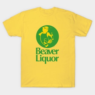 Beaver Liquor T-Shirt